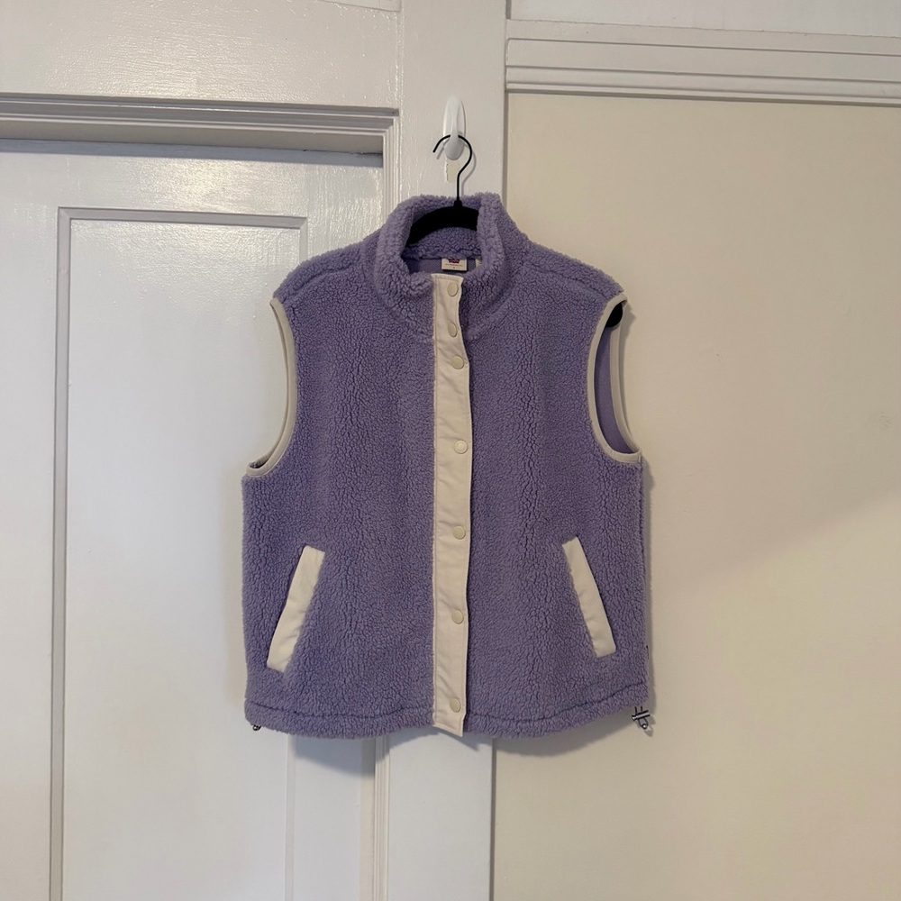 Levi’s Ramsey Sherpa Vest